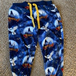 Harry potter jammy pants